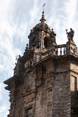 Iglesia de San Froitoso  "Santiago de Compostela"