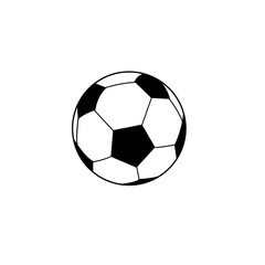 Fototapeta premium ball icon logo vector