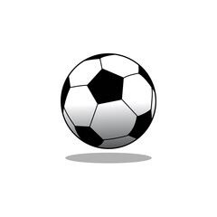 ball icon logo vector