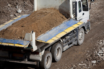 ダンプカー © Paylessimages