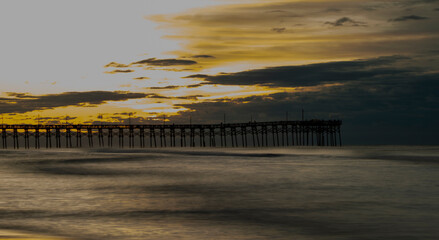 Fototapeta premium Amazing Sunrise