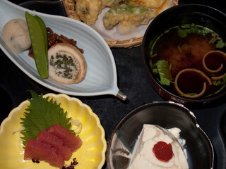 和風定食