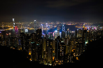 Victoria Peak Hongkong