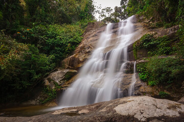 Lata Medang Waterfalls Malaysia