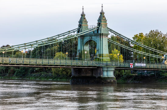 Hammersmith Bridge