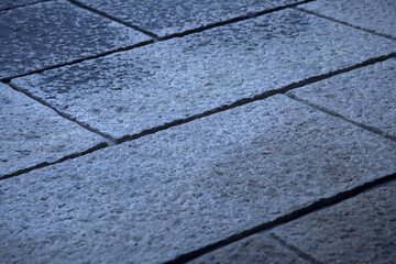 Obraz premium 敷石