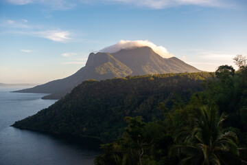 Mount Pico De Loro Batangas Philippines