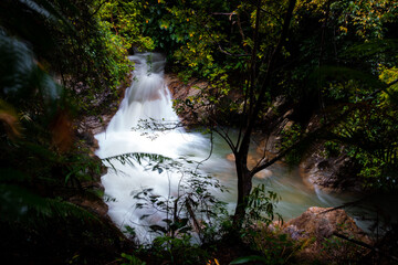 Chiling Waterfall Malaysia