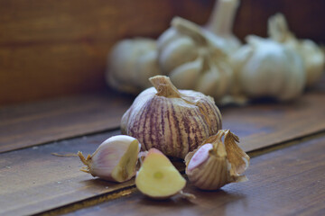 Ajos, ajo el ingrediente de la cocina mediterránea 