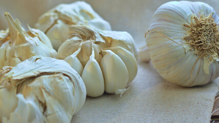Ajos, ajo el ingrediente de la cocina mediterránea 