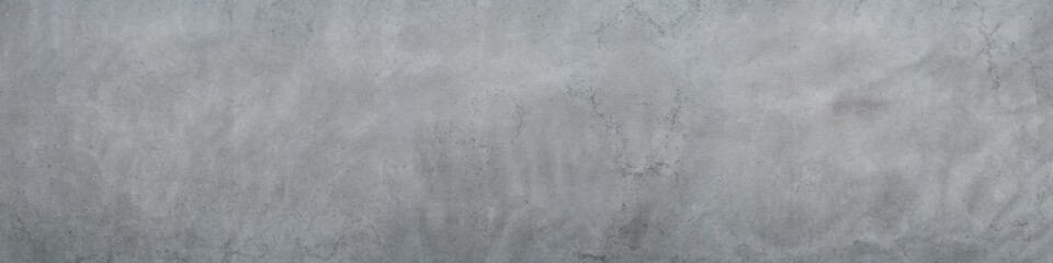 Fototapeta na wymiar Texture of an old gray concrete wall as Background
