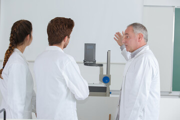 concept of teaching and students