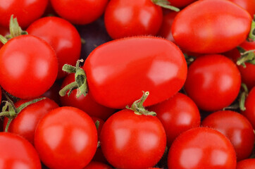 Tomato (Solanum lycopersicum var. cerasiforme)