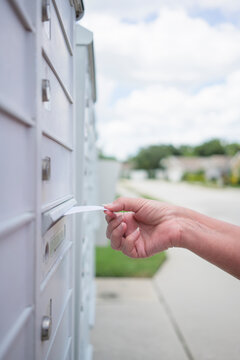 Sending Absentee Ballot by Mail