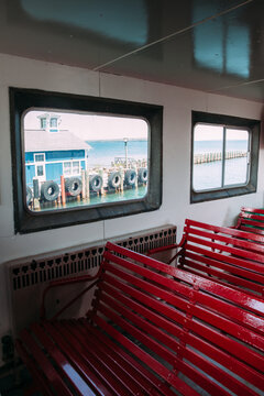 Ferry to Madeline Island