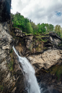 Reichenbach falls