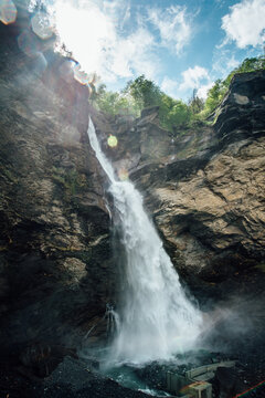 Reichenbach falls