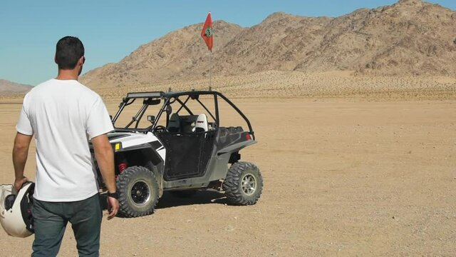 Offroad Vehicle