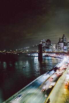 New York City