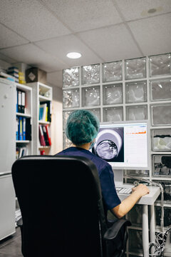 Working in a Professional Laboratory