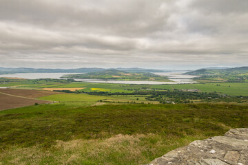 Donegal Panorama (Irlanda)