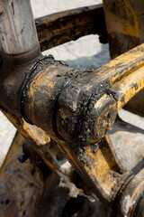 ジョイントの潤滑グリース