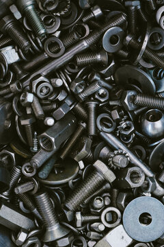 Screws, Nuts and Bolts