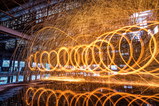 Circles of Fire