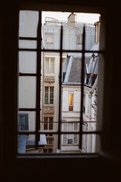Parisian Window