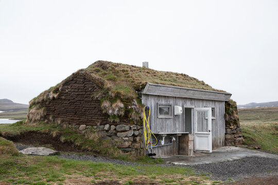 Iceland Dwelling
