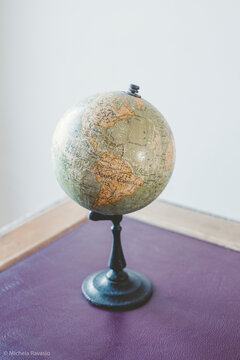 Old globe