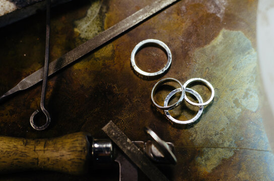 Making craft jewellery