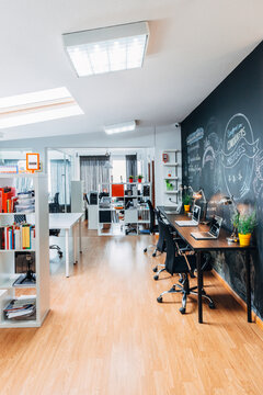 Modern Trendy Coworking Office
