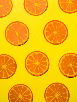 Orange Background