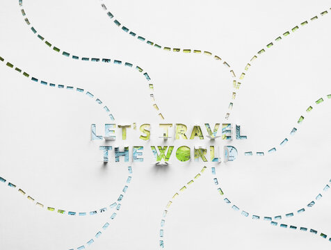 Let's travel