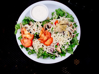 yummy salad