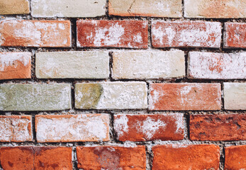 brick wall