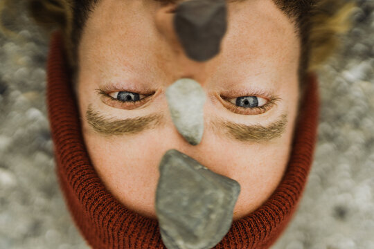 Stoned Man