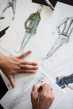 Fashion designer