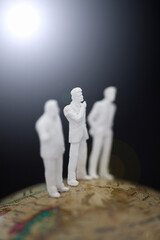 Obraz premium ビジネスイメージ