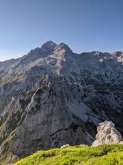 Triglav from Tosc