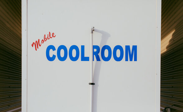 Mobile Cool Room