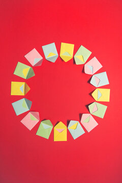 Circle of Letters...