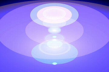 光りのイメージ