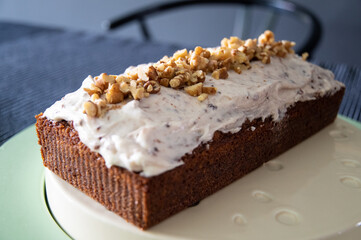 carrot cake