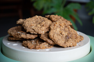 oatmeal cookies
