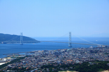 明石海峡大橋 © Paylessimages