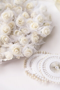 Wedding buttonholes