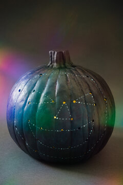 Constellation jack o'lantern