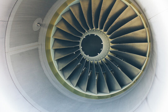 Aircraft engine
